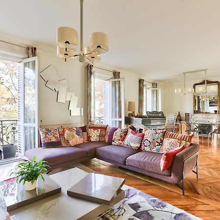 Appartement 140M2 Proche Des Champs Elysees Париж Екстериор снимка