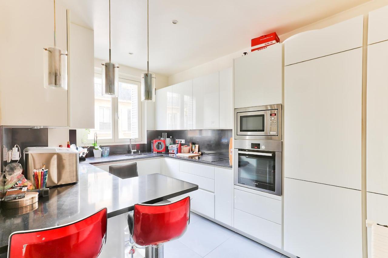 Appartement 140M2 Proche Des Champs Elysees Париж Екстериор снимка