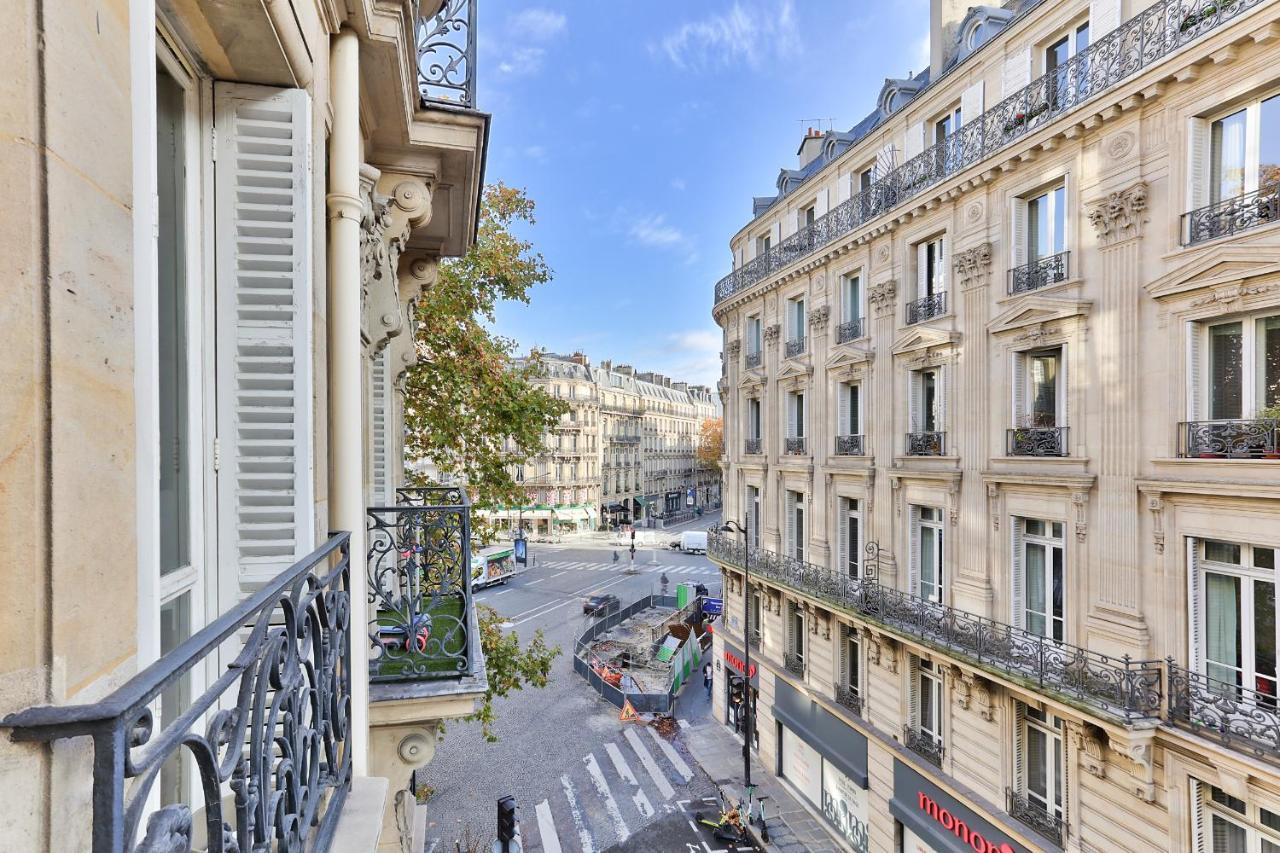 Appartement 140M2 Proche Des Champs Elysees Париж Екстериор снимка