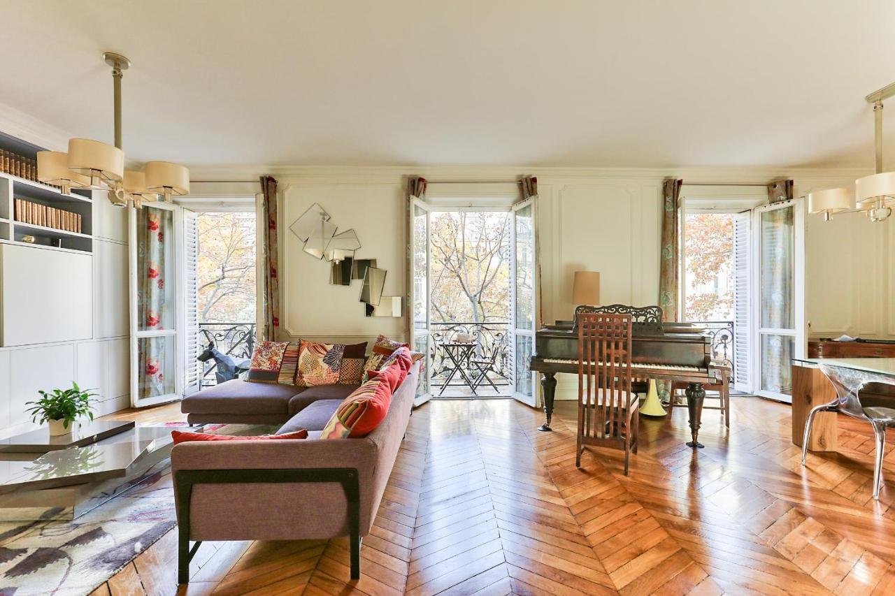 Appartement 140M2 Proche Des Champs Elysees Париж Екстериор снимка