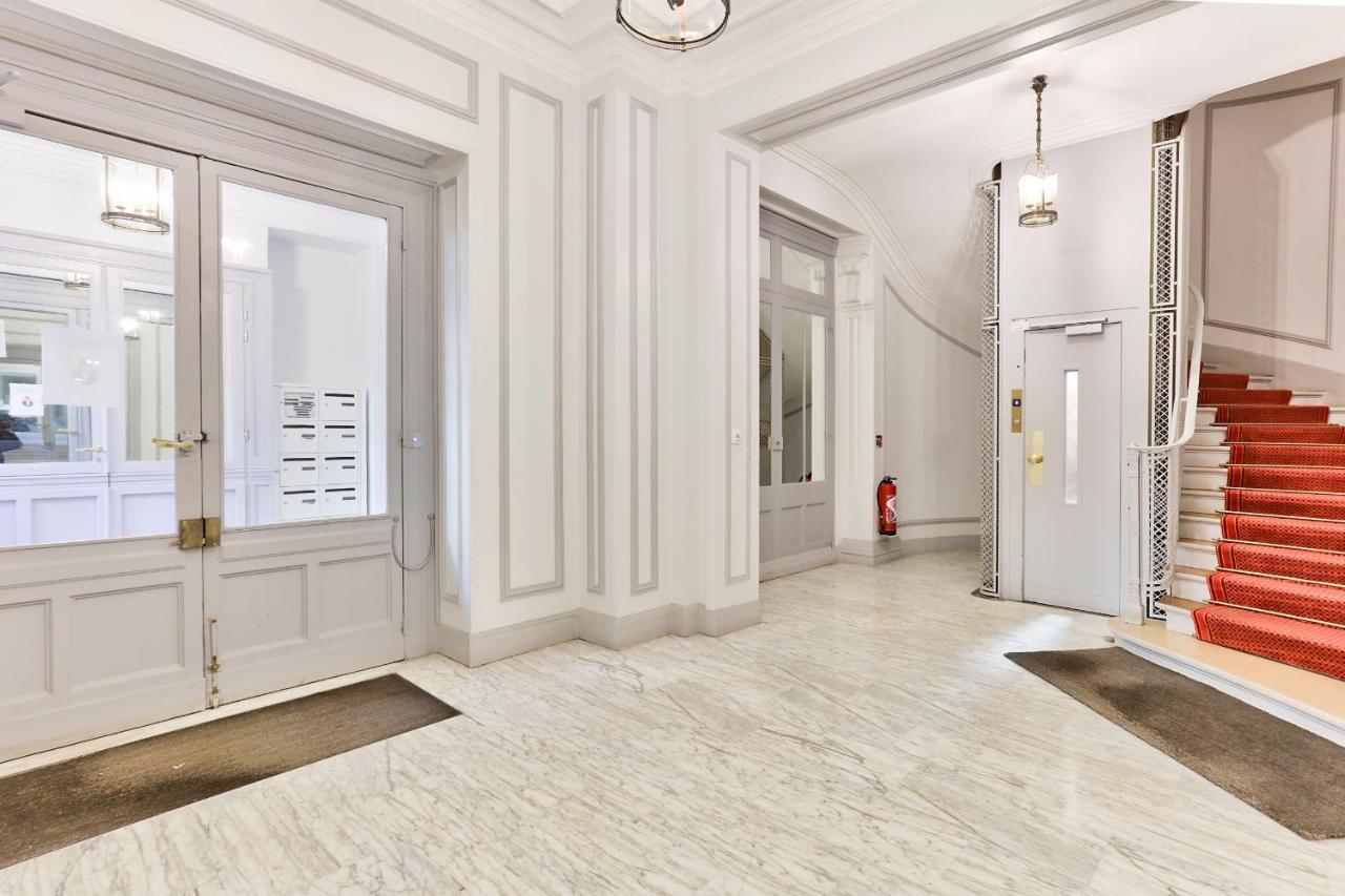 Appartement 140M2 Proche Des Champs Elysees Париж Екстериор снимка
