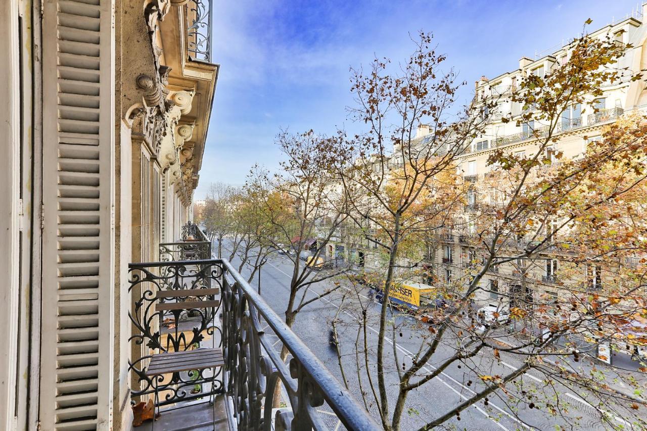 Appartement 140M2 Proche Des Champs Elysees Париж Екстериор снимка