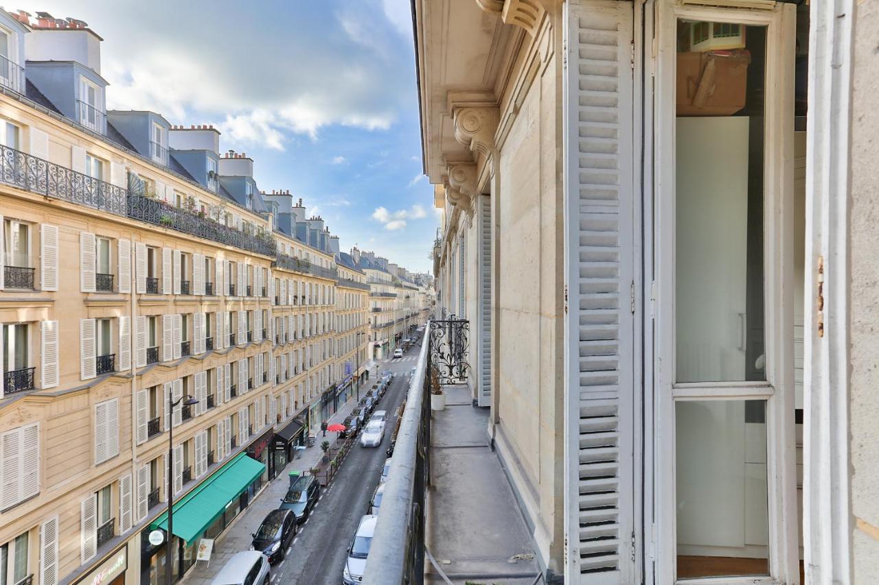 Appartement 140M2 Proche Des Champs Elysees Париж Екстериор снимка