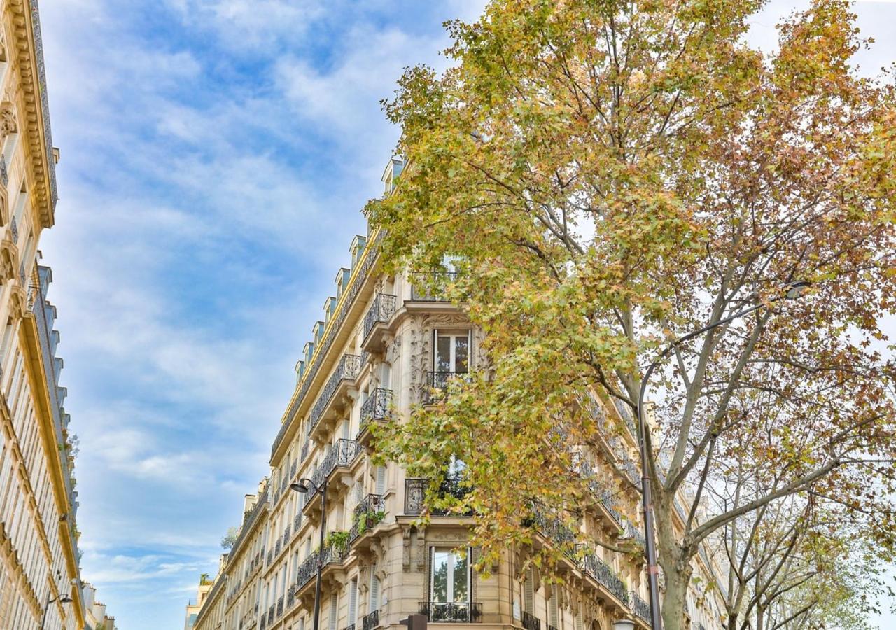 Appartement 140M2 Proche Des Champs Elysees Париж Екстериор снимка