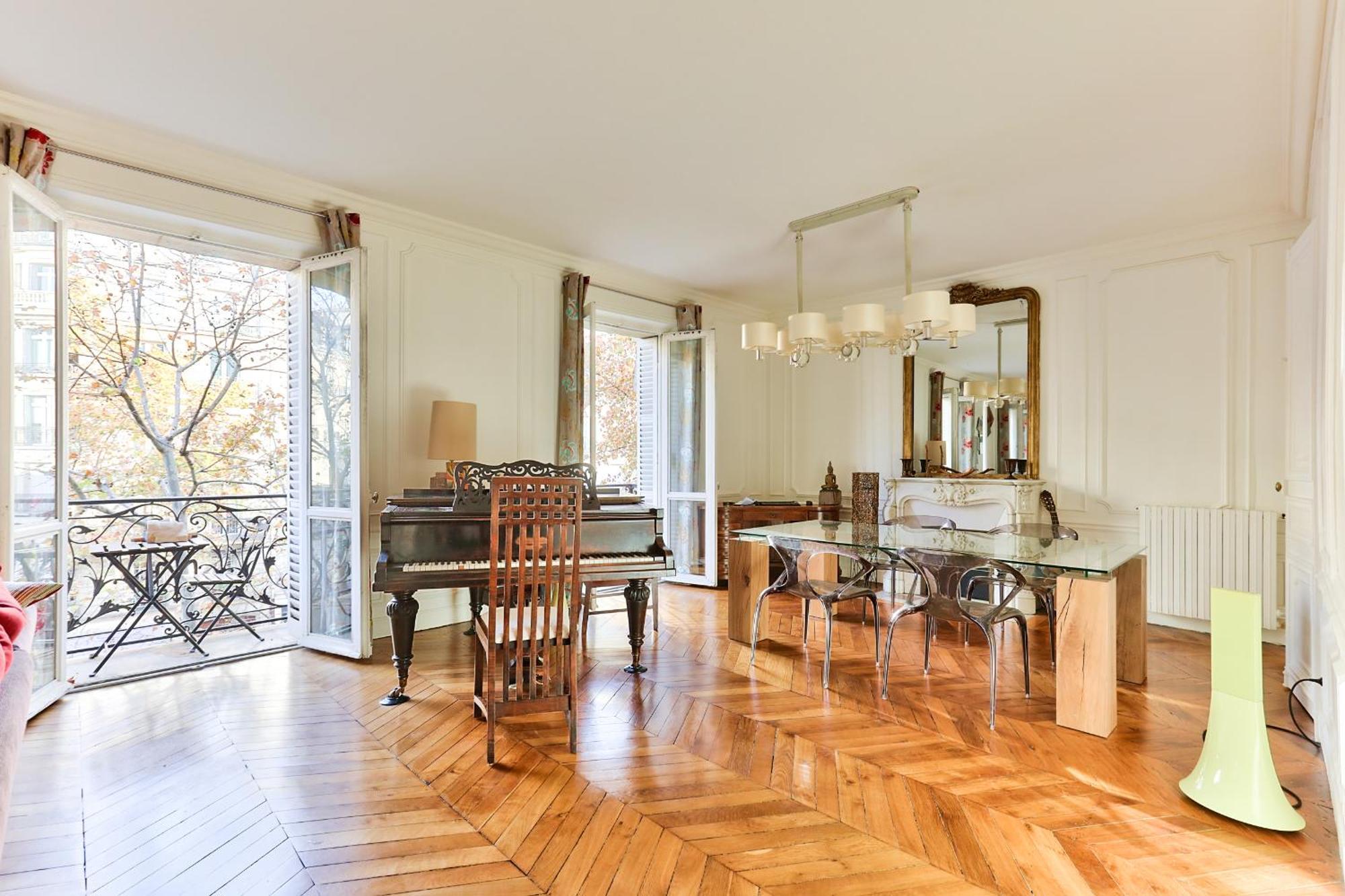 Appartement 140M2 Proche Des Champs Elysees Париж Екстериор снимка