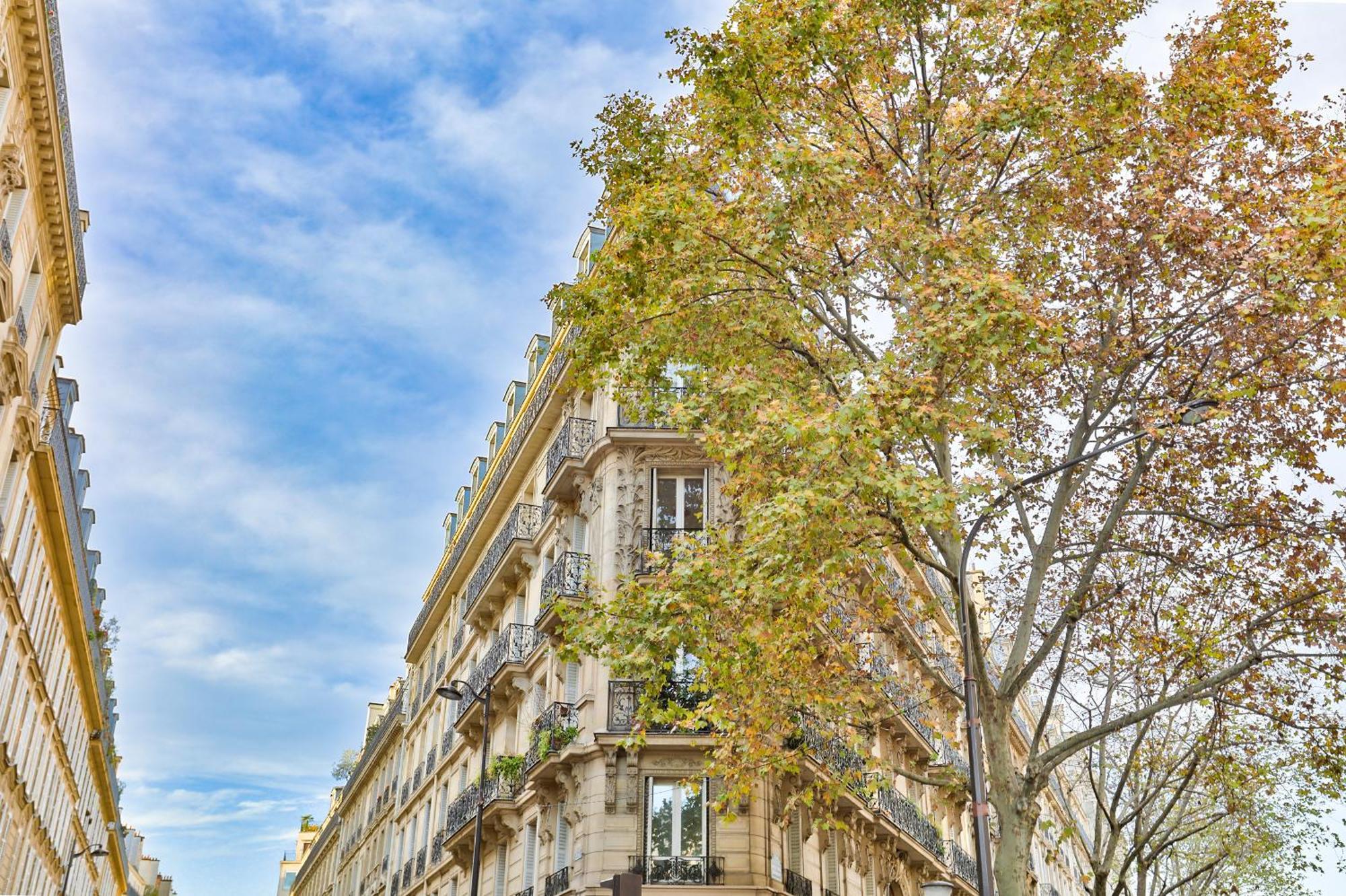 Appartement 140M2 Proche Des Champs Elysees Париж Екстериор снимка